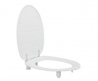 ASIENTO y TAPA INODORO ELEVADO 50mm DANIA PRESSALIT